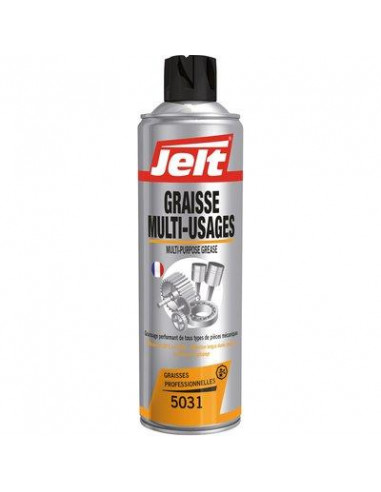 GRAISSE MULTI USAGE AERO.650ML JELT 005031