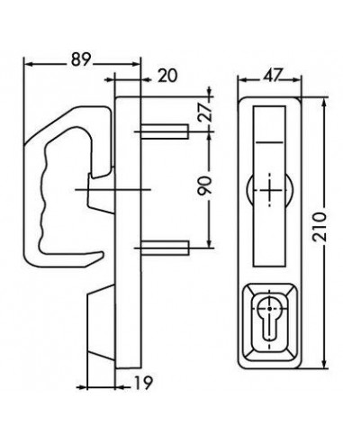 MDLE FAP JPM CYL+POI.ROT.9016 JPM PR2E00-39-0A