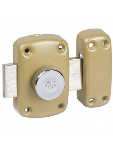 VERROU CYCLOP 7600 30 VERNI VACHETTE 3037236214007