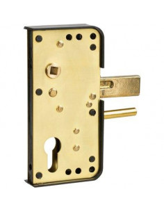 SERR.PORTAIL PVC A CYLINDRE TIRARD GA592303