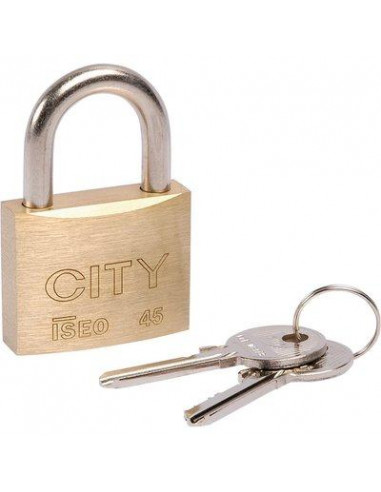 CADEN CITY S'ENT 45MM N°1 CITY ISEO 02052202NKCF5501