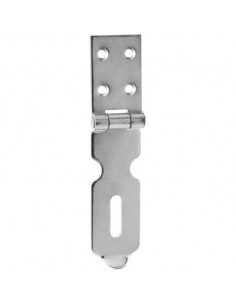 PORTE CADENAS+PONTET AZ 160MM MONIN 262070