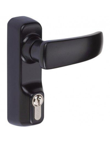 MODULE FAP IDEA CYL.+BEQ. NOIR ISEO 94011005T
