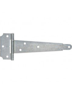 PENT ANGLAISE 20/10 L 600 ZB JARDINIER MASSARD J624099