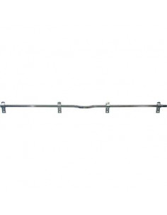 BARRE ANTI-EFFR 1.2M S/GNE ZB JARDINIER MASSARD J501590
