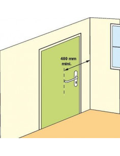 ENS HOPITAL 260 MM CONDA AV/VO NORMBAU 2333200 2