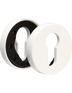 ROSACE /2 NYLON BLANC I NORMBAU 0247120019