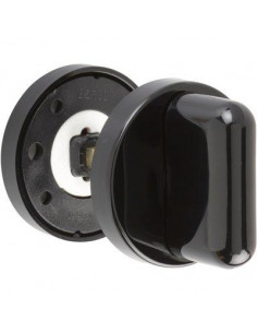 ROSACE /2 NYLON NOIR COND NORMBAU 0358360016