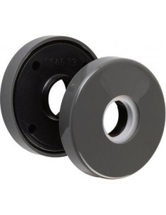 ROSACE /2 NYLON GRIS FONCE BDC NORMBAU 0247270018