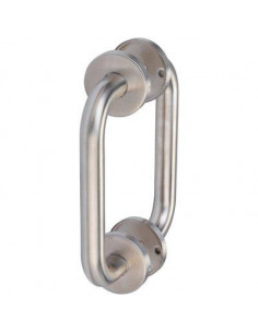 POIGNEES TIRAGE INOX 150MM/2 NORMBAU 3050766456