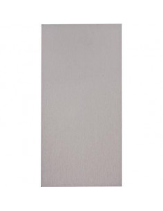 PLAQ PROPR RECT IX ADH 300X150 DUVAL 11-0520-8730