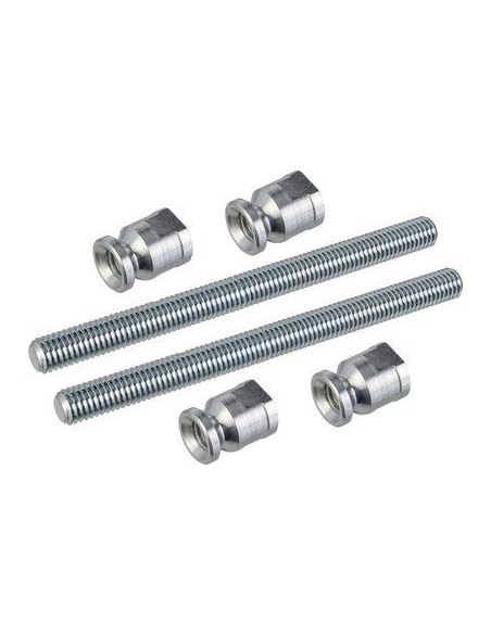 KIT MONTAGE POIGNEE PG DOUBLE VACHETTE 3159150701835