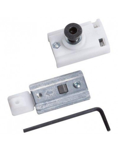 Arrêt mécanique pour TS91, 92, 93,XEA et ITS96 - Dormakaba - 75° DORMAKABA 18570000