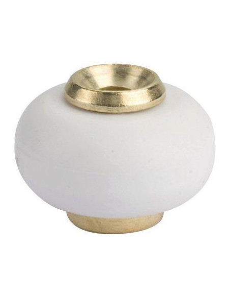 BUTOIR SOL D 30MM FIN. LAITON 88902560