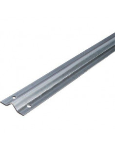 RAIL ROUE A GORGE TRIANG. 3M TORBEL A49003