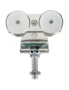 ROU DBLE A BOULON FIX 300K MAX ROBINET 134.120