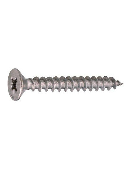 VIS BOIS INOX TF PZ 3X30 / 200 ACTON 623053X30
