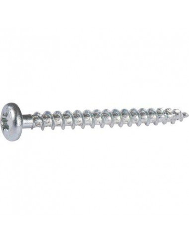 VIS SPAX TR POZI 3.5X25 /1000 SPAX 0231010350255