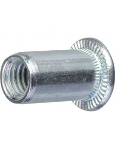 INSERTS ACIER TP COURT M5/100 RIFIX ACM5FTTC