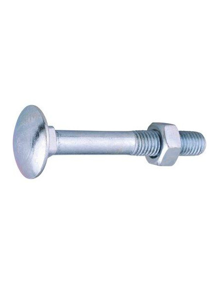 BOULON TRCC ZG BLANC 8X50/100 VISWOOD 5018050