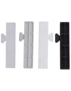 CALE VITRAGE 24X80 5 MM /1000 D24805B
