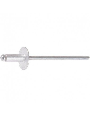RIVET AL/AC 4.8X12 TL /500 RIFIX 1AL4812C14