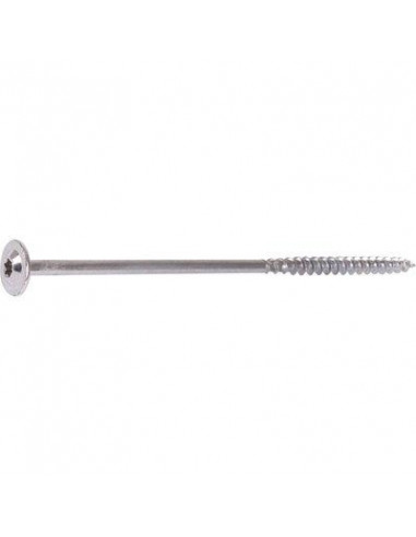 VIS SPAX WIROX T.DIS 8X140 /50 SPAX 0251010801405