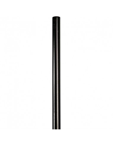 Tringle d'espagnolette Provence Noir 2M50 TORBEL 07PN254