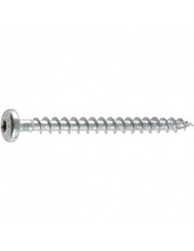 VIS SPAX TR TORX 4X30 /200 SPAX 0201010400303