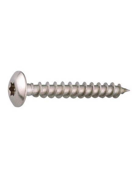 VIS PENTURE TX INOX 6X40/ 50 VISWOOD 312604016B
