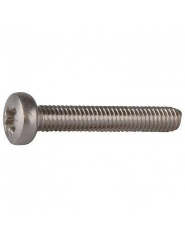 VIS METAUX INOX PZTC 4X20 /200 VISWOOD 79852Z402016B