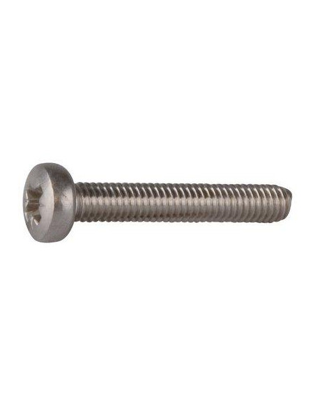VIS METAUX INOX PZTC 4X60 /200 VISWOOD 79852Z406016B