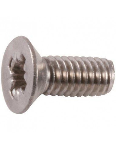 VIS METAUX INOX PZTF 6X25 /100 VISWOOD 9652Z602516B