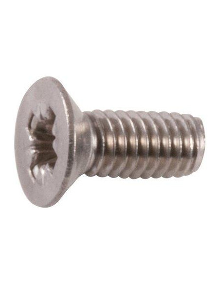 VIS METAUX INOX PZTF 6X25 /100 VISWOOD 9652Z602516B