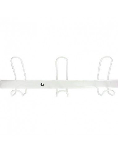 PORTE MANTEAU PATERE BLANC MOTTEZ B230CBC