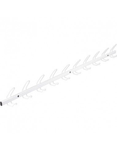 PORTE MANTEAU PATERE BLANC MOTTEZ B230CBC