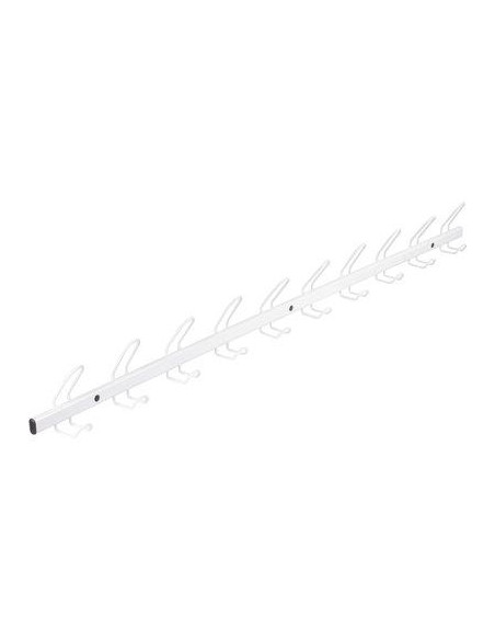 PORTE MANTEAU PATERE BLANC MOTTEZ B230CBC