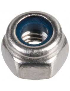ECROU HI DIN985 A2 10MM /100 ACTON 6260210