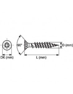 VB AGGLO TF PZ A2 5X50 /200 ACTON 623055X50 2