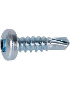 AUTOP TETE CAR TC 3.9X19 /500 VISWOOD 7504MC3919