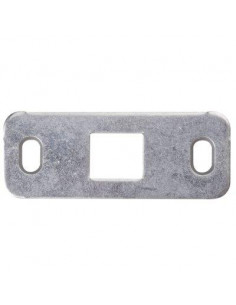 GACHE PLATE INOX CREM. POMPIER LA CROISÉE DS DS6856