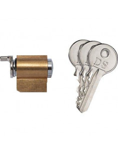 COQUILLE SILENE BLANC RAL9010 LA CROISÉE DS DS8299-036 2