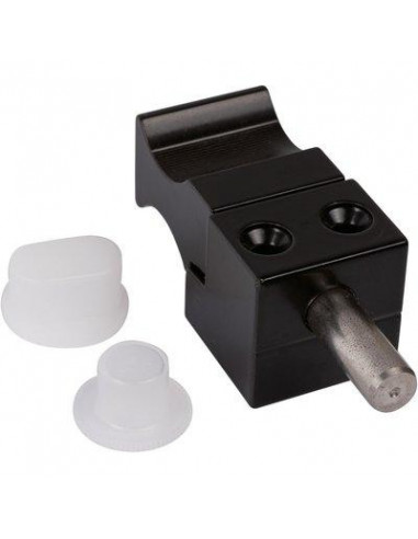 VERROU 6219 COND.A COULI. NOIR LA CROISÉE DS DS6219-013
