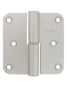 PAUMEL. ALU FERMEE 80X80A F1 D ARGENTA 08080114/80X80F1