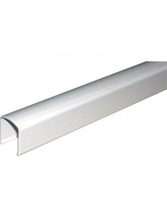 PROFIL OL90 BLANC 3M GEZE 030400