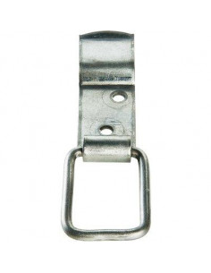 SUPP LOQUET 2 TROUS INOX TORBEL B0734800