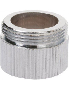 RACCORD CHROME MF M22/100 X F V00064000030000