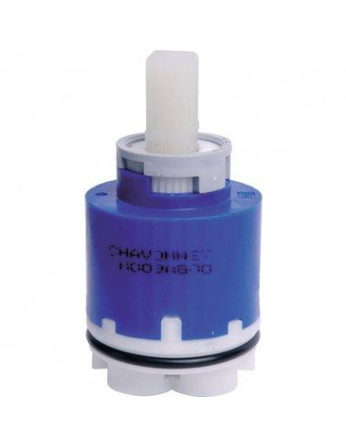 CARTOUCHE CERA 40 AVEC EMBASE DELABIE N009AG75