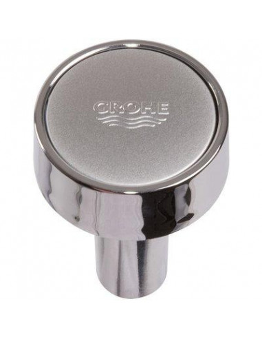 BOUTON POUSSOIR/COUVERCLE GROHE 37117PI0