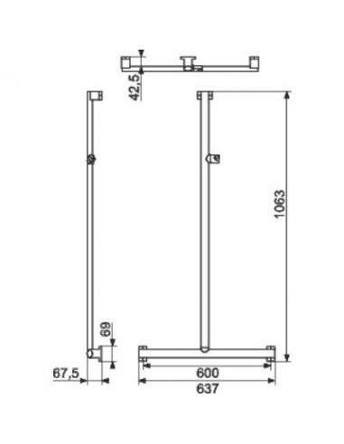 BARRE DCHE EPOXY ARSIS T OU L PELLET 049920